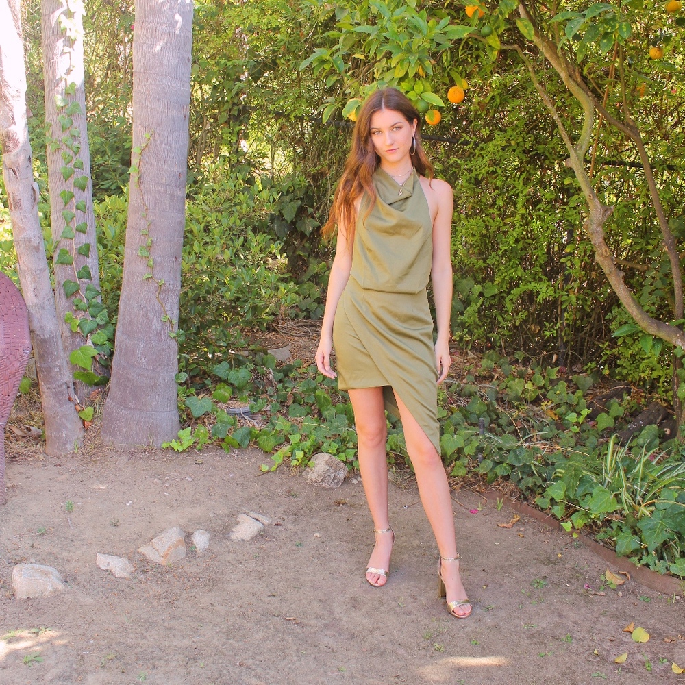 Elliatt Dress